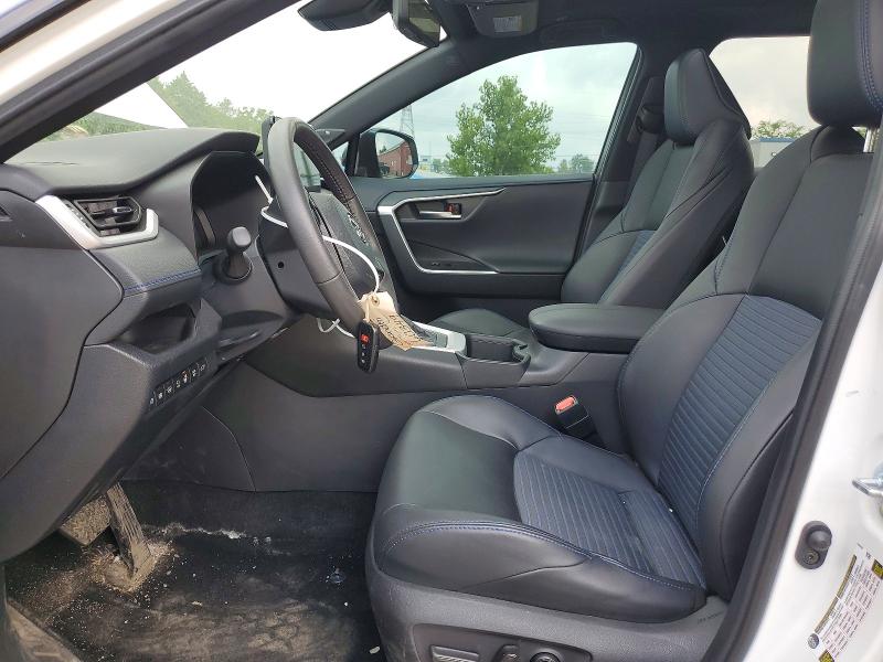 Продажа на аукционе авто 2024 Toyota Rav4, vin: 2T35WRFV8RW208518, номер лота: 58798166