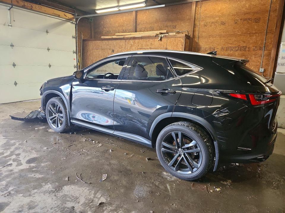 2025 Lexus Nx 450h+ მანქანა იყიდება აუქციონზე, vin: JTJHKCFZ1S2042329, აუქციონის ნომერი: 62935276
