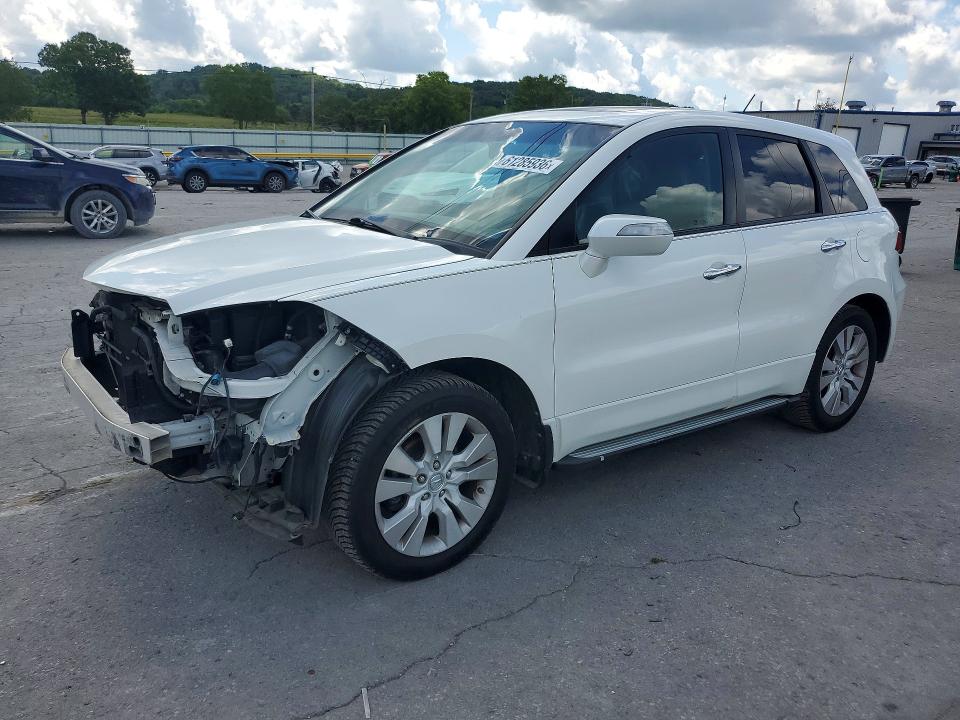 Aukcja sprzedaży 2011 Acura Rdx, vin: 5J8TB2H5XBA006437, numer aukcji: 61285936