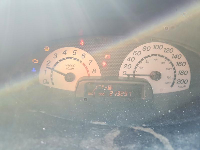 2005 Toyota Echo მანქანა იყიდება აუქციონზე, vin: JTDKT123150093132, აუქციონის ნომერი: 60027476