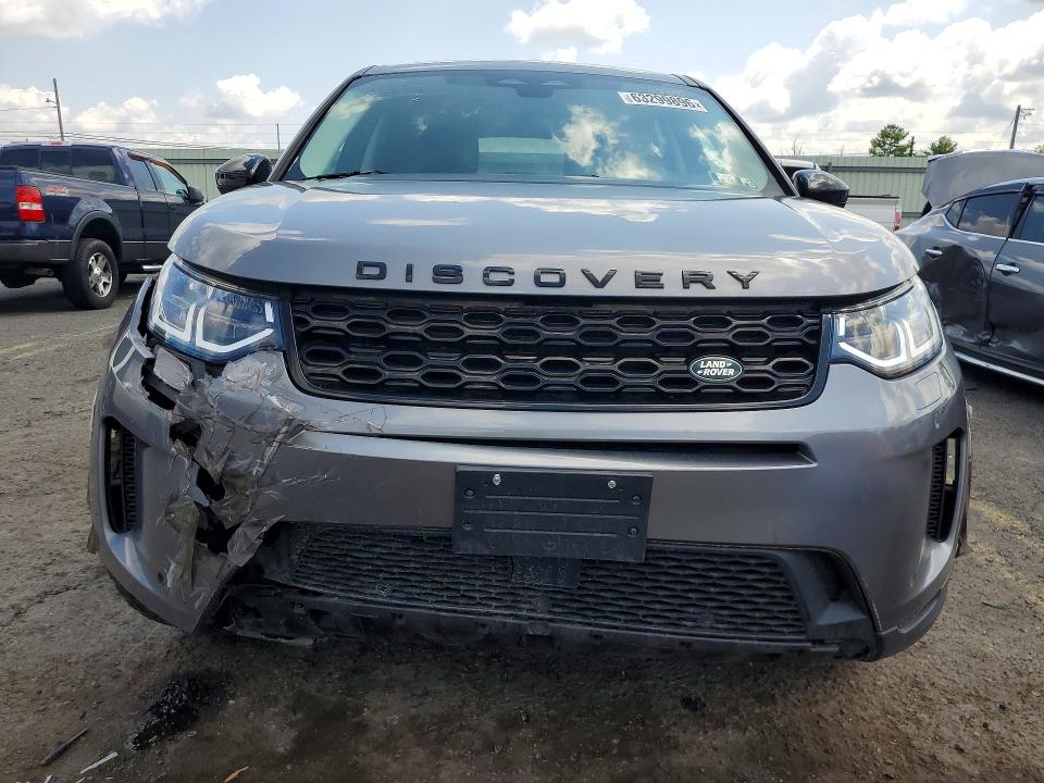 63299896 :رقم المزاد ، SALCJ2FX1PH324203 vin ، 2023 Land Rover Discovery Sport مزاد بيع