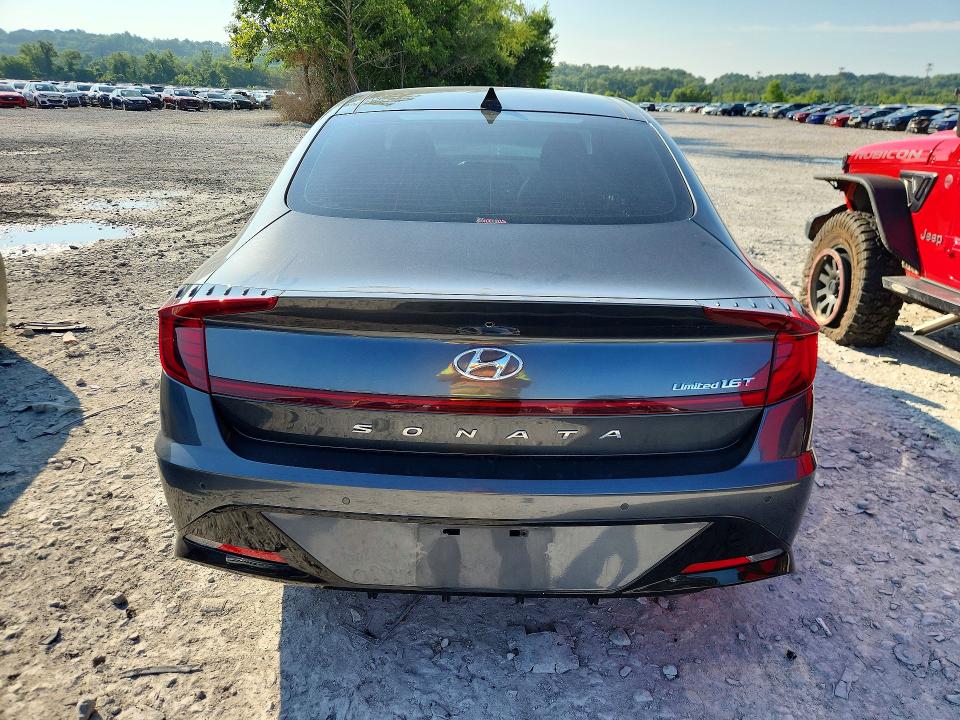 Продаж на аукціоні авто 2022 Hyundai Sonata, vin: KMHL34J29NA226403, номер лоту: 62056096