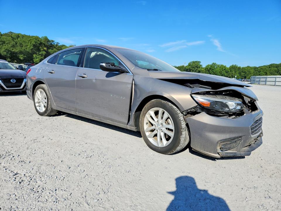 2017 Chevrolet Malibu მანქანა იყიდება აუქციონზე, vin: 1G1ZE5ST0HF165139, აუქციონის ნომერი: 63515206