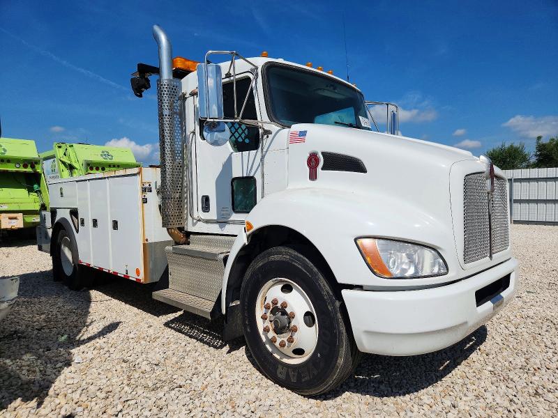 Aukcja sprzedaży 2015 Kenworth T370, vin: 2NKHHM7X4FM423471, numer aukcji: 59290516