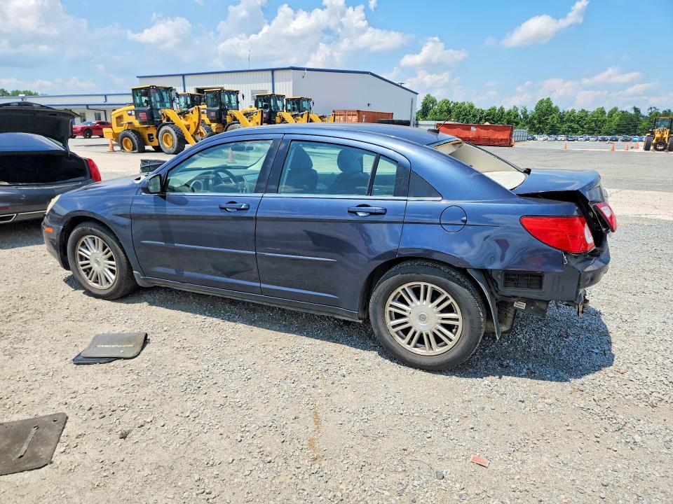 Aukcja sprzedaży 2008 Chrysler Sebring, vin: 1C3LC56R68N201475, numer aukcji: 60157156