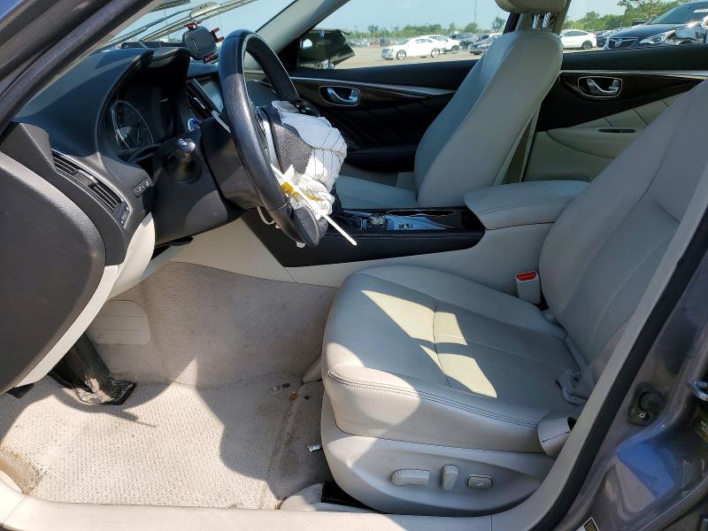 Продаж на аукціоні авто 2018 Infiniti Q50, vin: JN1EV7AR9JM442639, номер лоту: 60381106