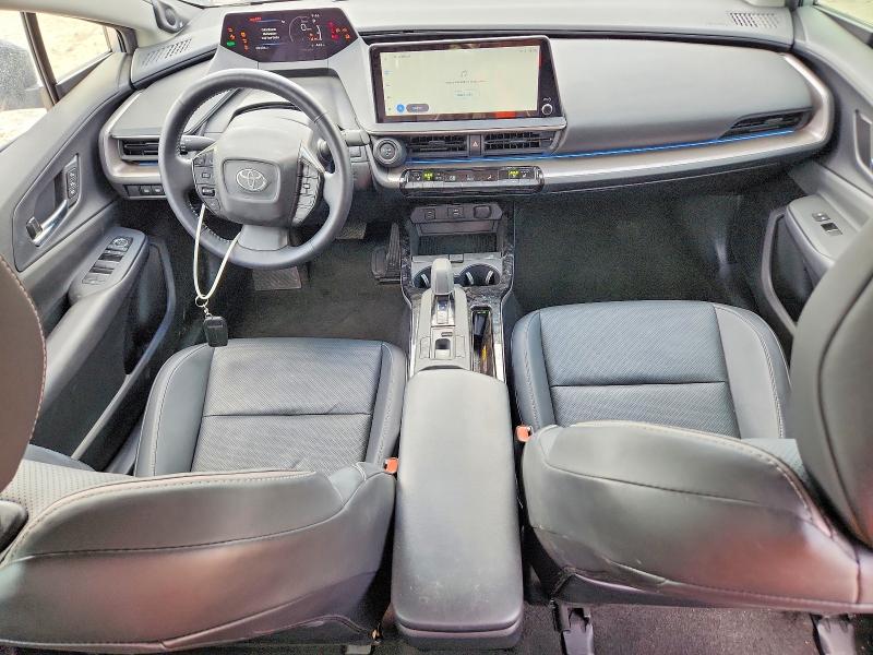 Aukcja sprzedaży 2023 Toyota Prius, vin: JTDADABUXP3000563, numer aukcji: 60627556