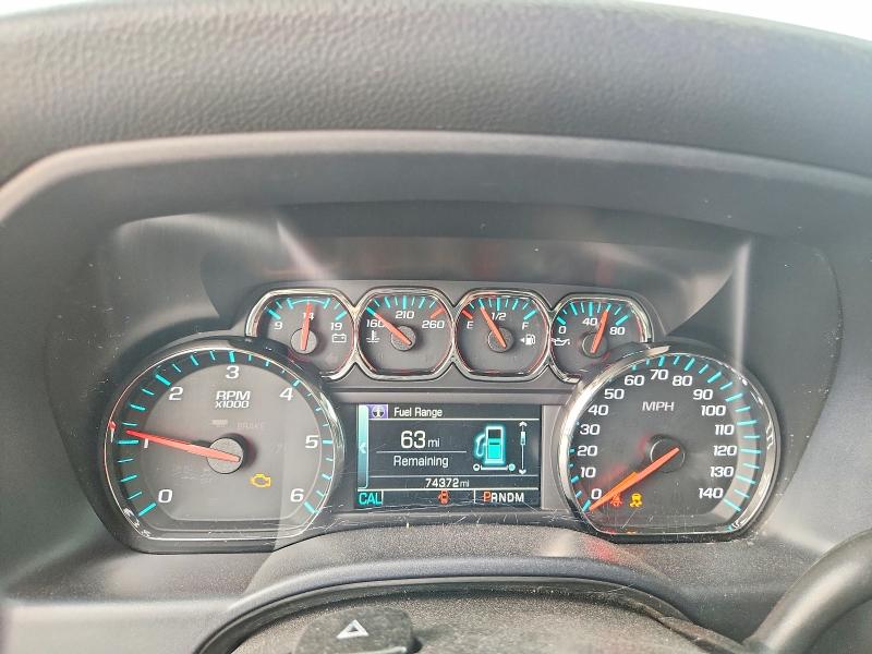 Aukcja sprzedaży 2015 Chevrolet Silverado, vin: 3GCPCREC6FG529194, numer aukcji: 62466126