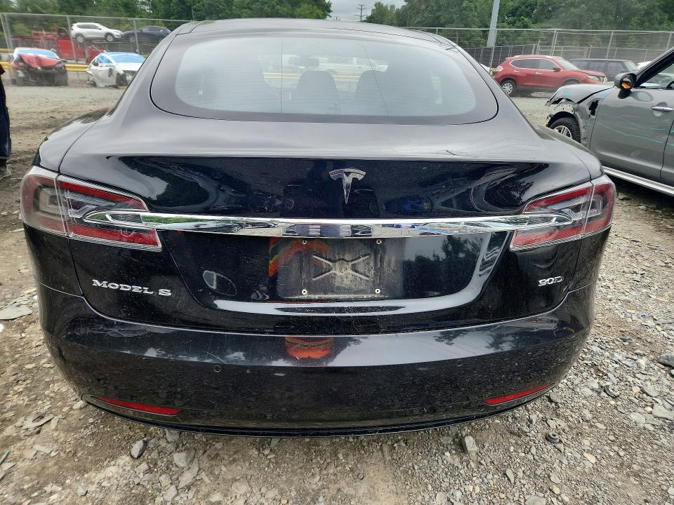 Продажа на аукционе авто 2016 Tesla Model S, vin: 5YJSA1E26GF146839, номер лота: 60360046