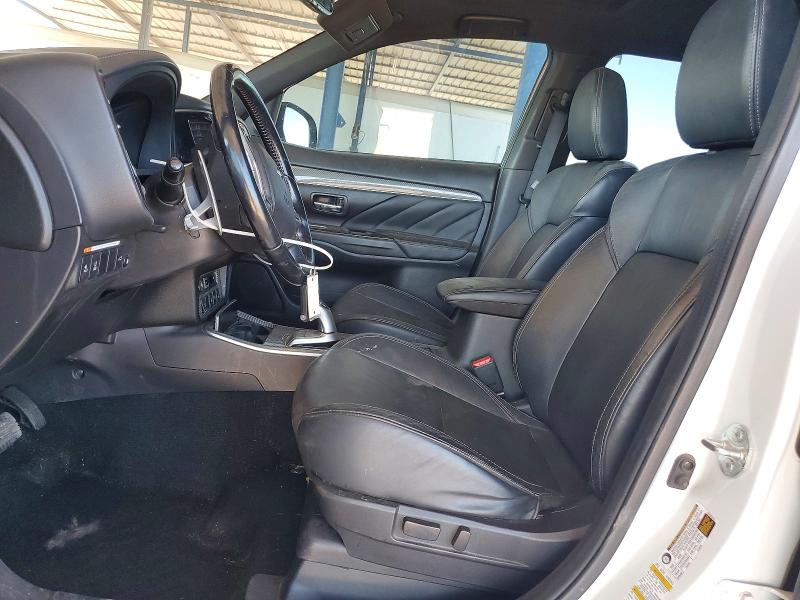 2019 Mitsubishi Outlander მანქანა იყიდება აუქციონზე, vin: JA4J24A56KZ036994, აუქციონის ნომერი: 62214036