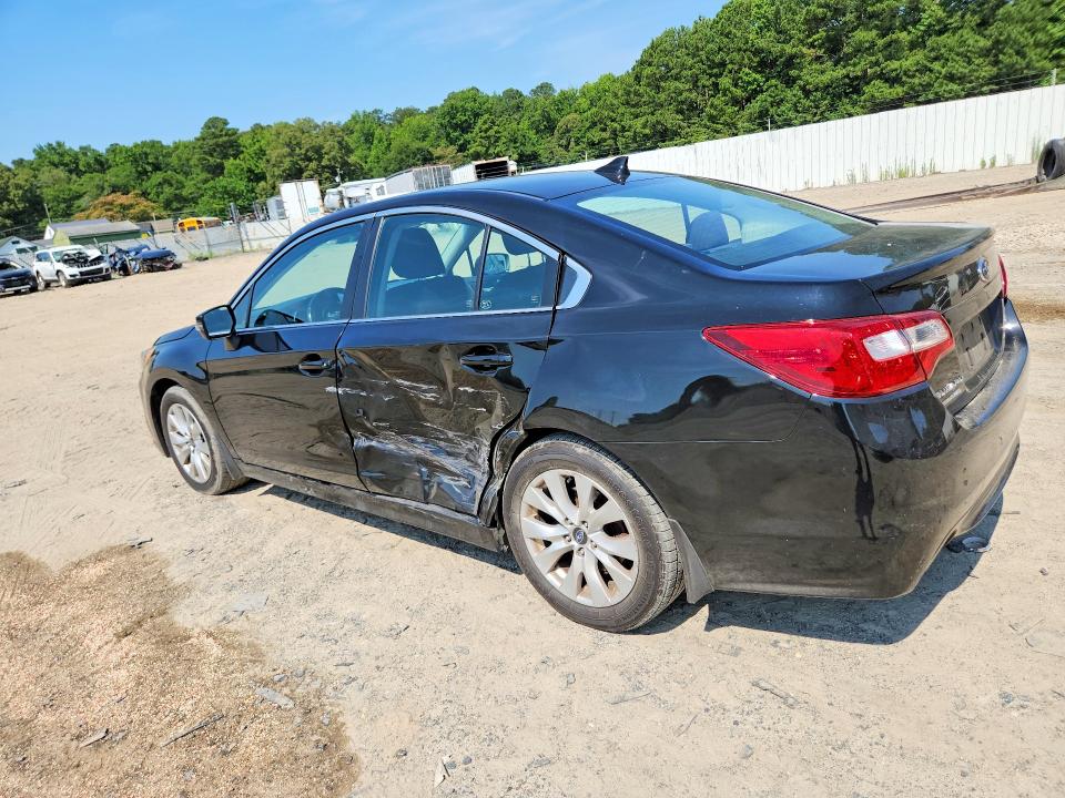 61004786 :رقم المزاد ، 4S3BNAF68H3009132 vin ، 2017 Subaru Legacy مزاد بيع