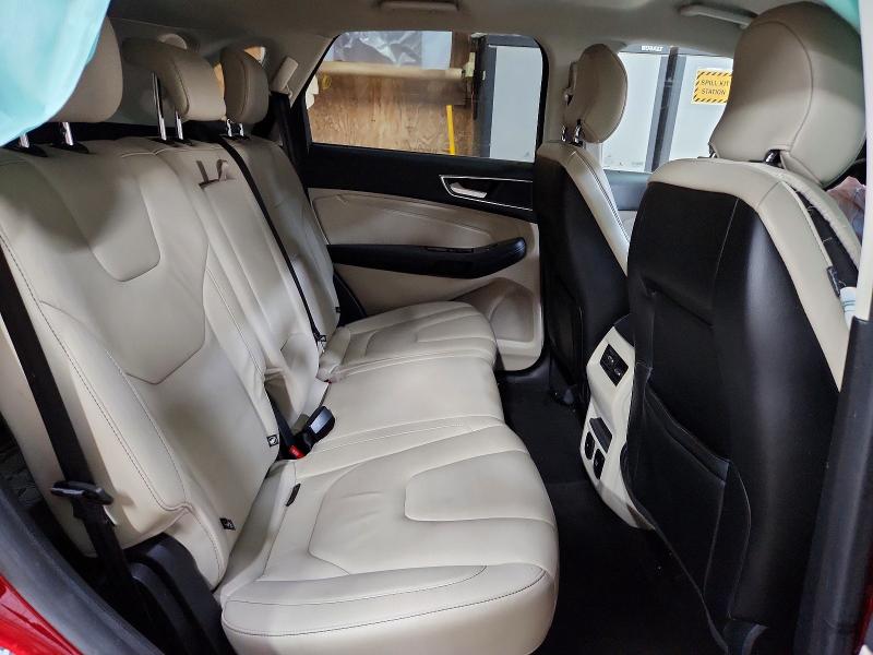 Aukcja sprzedaży 2018 Ford Edge, vin: 2FMPK4K93JBB44696, numer aukcji: 62113186
