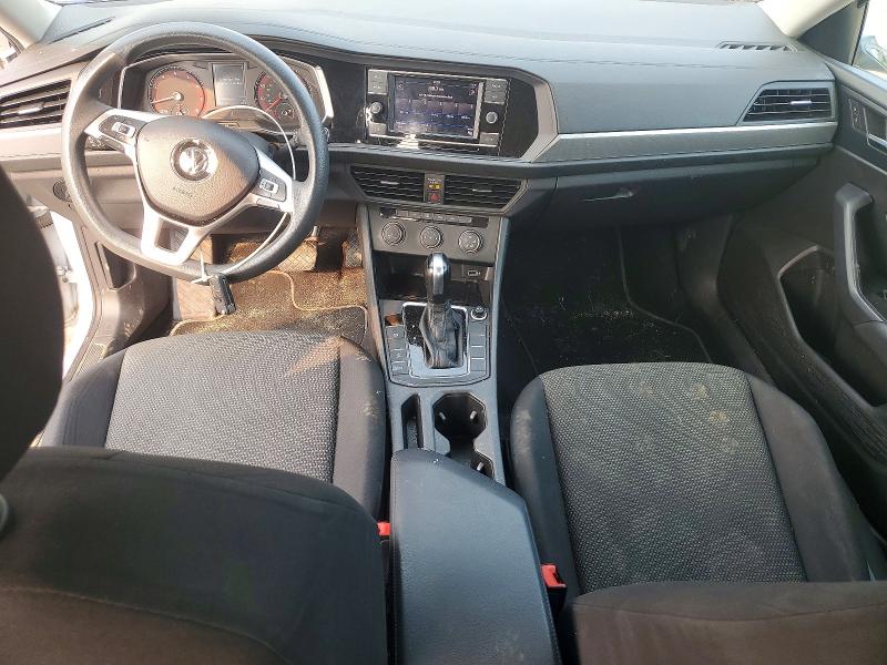 60174906 :رقم المزاد ، 3VWCB7BU0KM139686 vin ، 2019 Volkswagen Jetta مزاد بيع