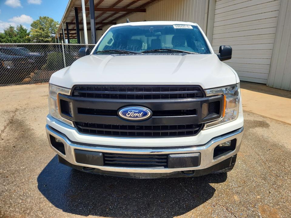 59842216 :رقم المزاد ، 1FTFX1E50LKF44393 vin ، 2020 Ford F150 مزاد بيع