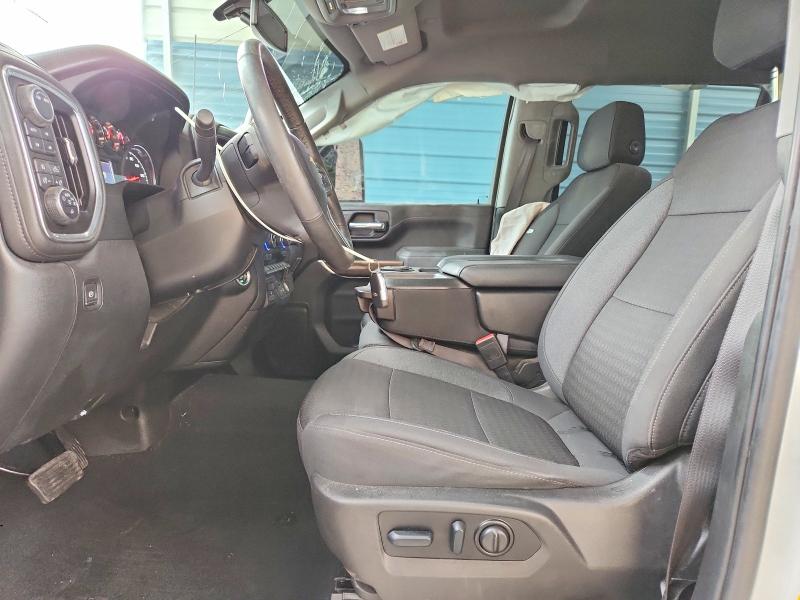 62016076 :رقم المزاد ، 1GC4YNE72NF223836 vin ، 2022 Chevrolet Silverado مزاد بيع