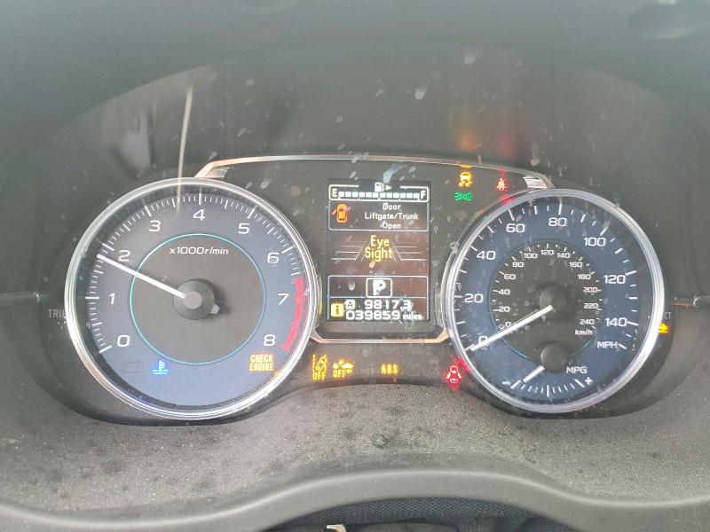 59993626 :رقم المزاد ، JF2GPADC0GH291195 vin ، 2016 Subaru Crosstrek مزاد بيع