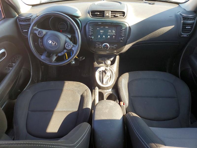 Продажа на аукционе авто 2019 Kia Soul, vin: KNDJP3A59K7657353, номер лота: 60687526
