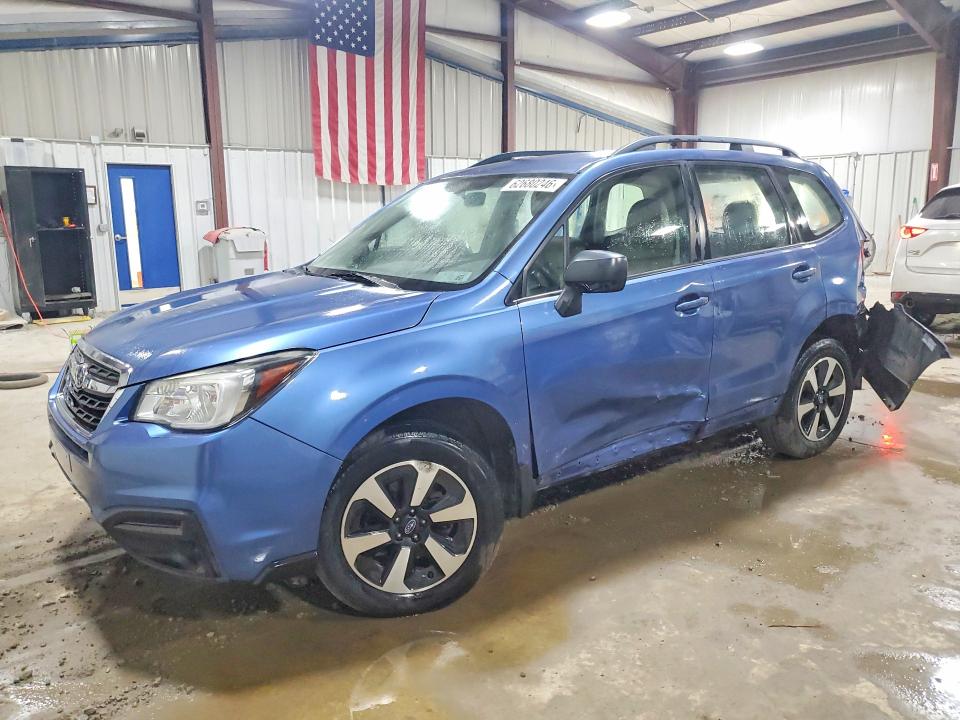 Продаж на аукціоні авто 2018 Subaru Forester, vin: JF2SJABCXJH422025, номер лоту: 62680246