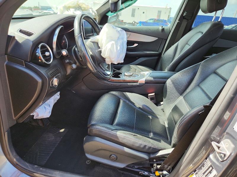 59918416 :رقم المزاد ، WDC0G4KB7KV123456 vin ، 2019 Mercedes-benz Glc مزاد بيع