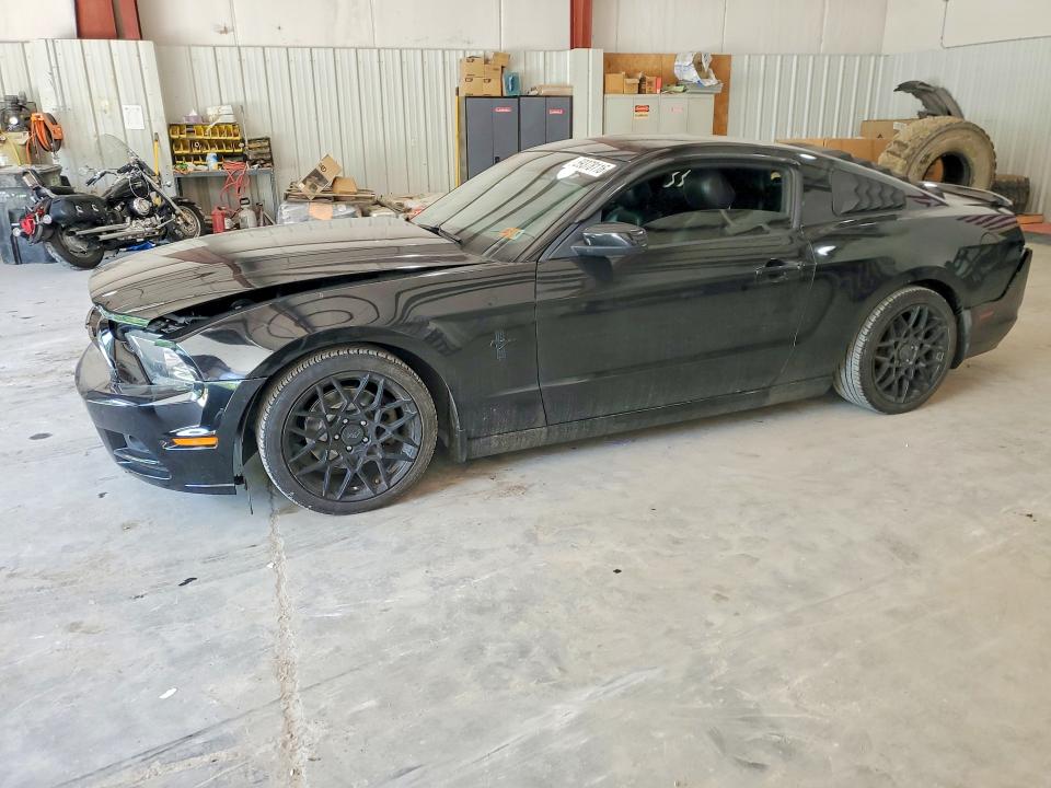 59378116 :رقم المزاد ، 1ZVBP8AM4E5303696 vin ، 2014 Ford Mustang مزاد بيع