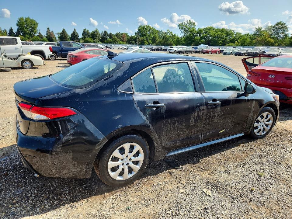 Продажа на аукционе авто 2024 Toyota Corolla, vin: 5YFB4MDE3RP126236, номер лота: 60255456
