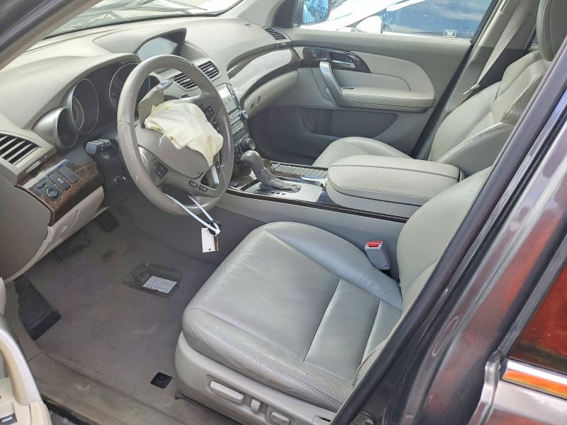 Aukcja sprzedaży 2011 Acura Mdx, vin: 2HNYD2H66BH531420, numer aukcji: 62398016