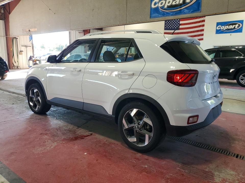 Продаж на аукціоні авто 2025 Hyundai Venue, vin: KMHRC8A37SU388843, номер лоту: 63228796