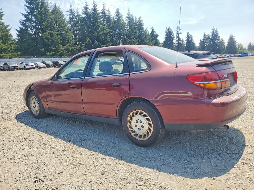 Продаж на аукціоні авто 2002 Saturn L100, vin: 1G8JS54F32Y587559, номер лоту: 61351946