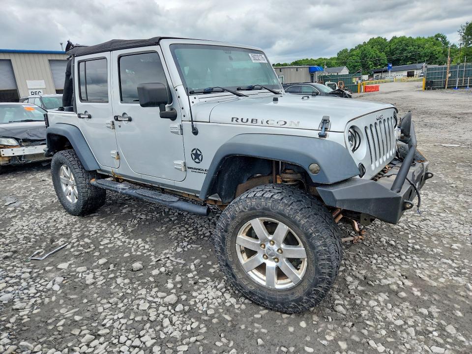Продаж на аукціоні авто 2010 Jeep Wrangler Unlimited, vin: 1J4BA6H19AL172950, номер лоту: 58232176