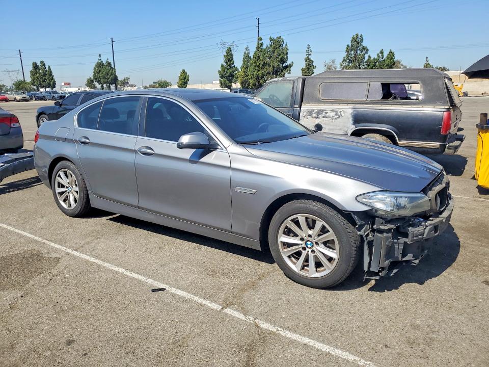 Aukcja sprzedaży 2014 Bmw 528, vin: WBA5A5C55ED509909, numer aukcji: 60778566