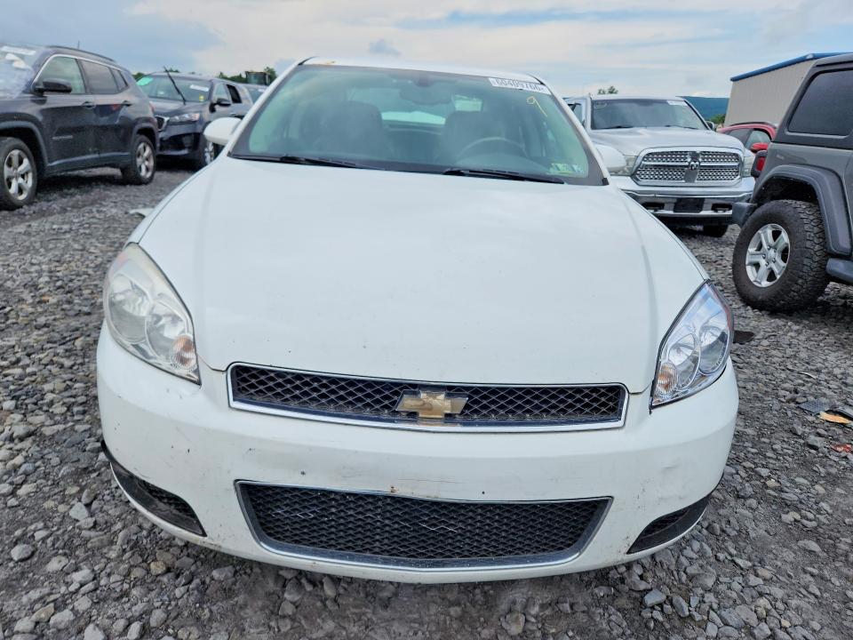 2014 Chevrolet Impala Limited მანქანა იყიდება აუქციონზე, vin: 2G1WC5E36E1150927, აუქციონის ნომერი: 60409766