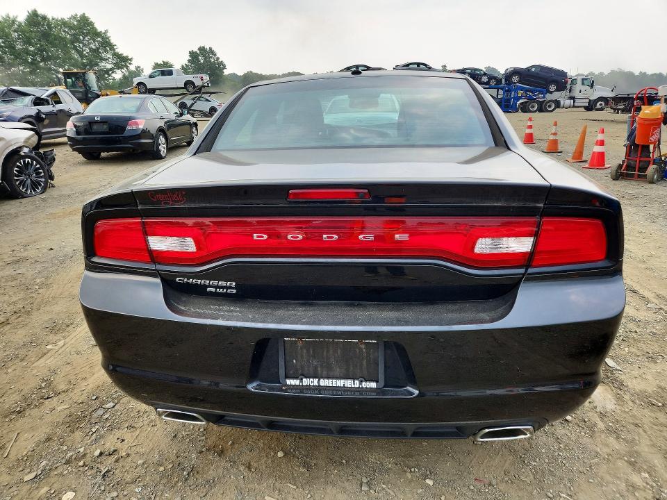 Aukcja sprzedaży 2013 Dodge Charger, vin: 2C3CDXJG9DH678841, numer aukcji: 61221866