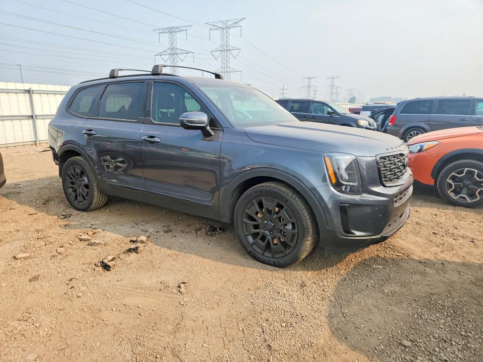 Aukcja sprzedaży 2021 Kia Telluride, vin: 5XYP3DHC3MG157940, numer aukcji: 60975766