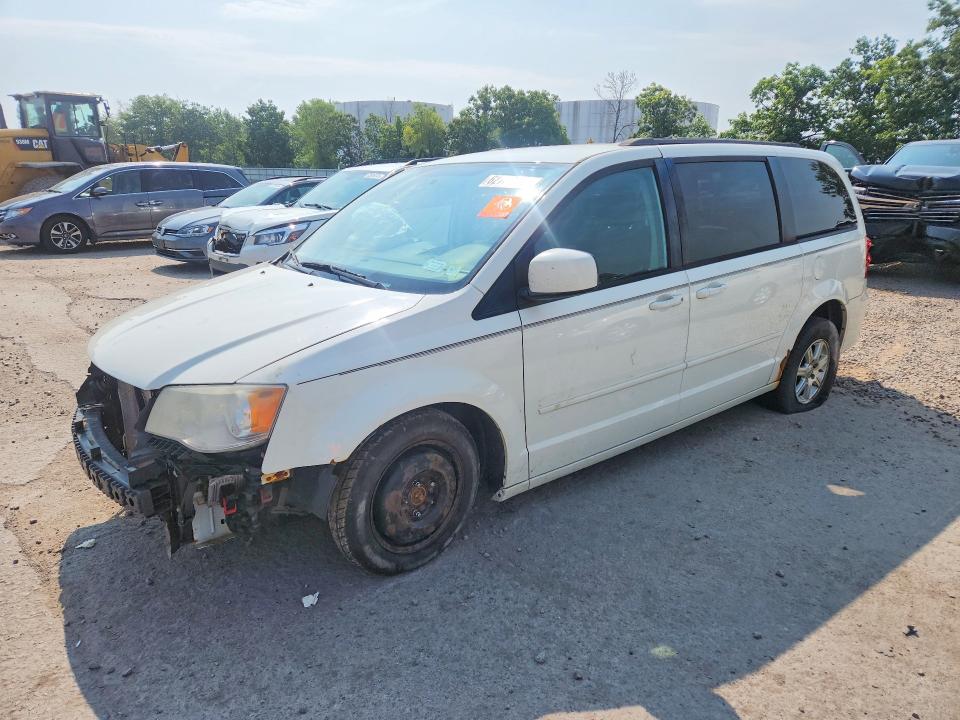 Продажа на аукционе авто 2013 Dodge Grand Caravan, vin: 2C4RDGCGXDR611596, номер лота: 62758586
