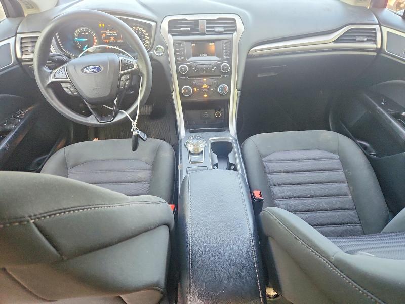 Aukcja sprzedaży 2017 Ford Fusion, vin: 3FA6P0H71HR106241, numer aukcji: 58380836