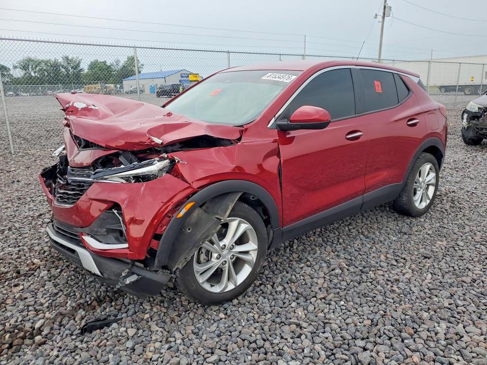 Продаж на аукціоні авто 2020 Buick Encore Gx, vin: KL4MMBS23LB082132, номер лоту: 61534976