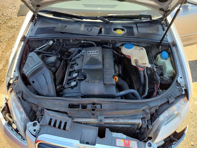 2008 Audi A4 მანქანა იყიდება აუქციონზე, vin: WAUAF48H58K016535, აუქციონის ნომერი: 60106136