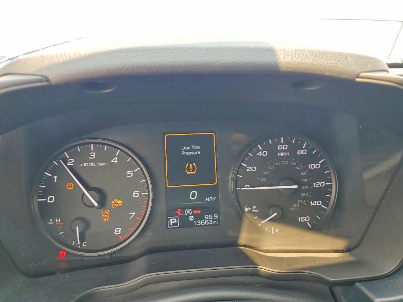 62912706 :رقم المزاد ، JF1GUABC4R8886165 vin ، 2024 Subaru Impreza مزاد بيع