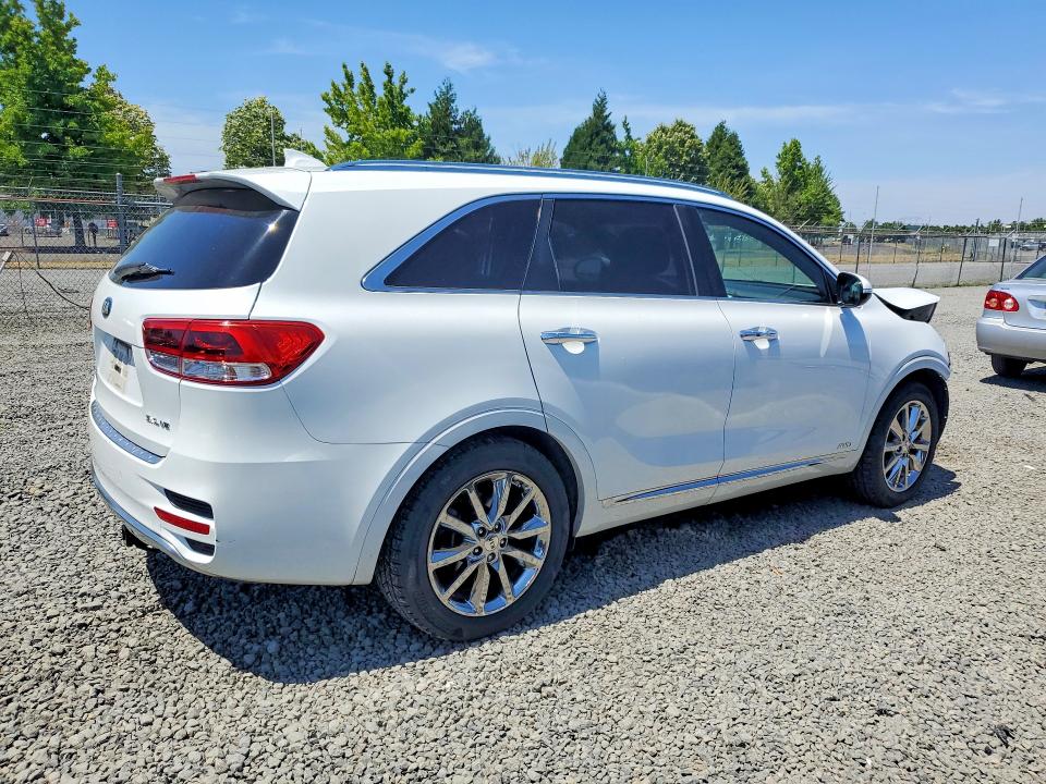 Продаж на аукціоні авто 2016 Kia Sorento, vin: 5XYPKDA57GG089760, номер лоту: 59912696