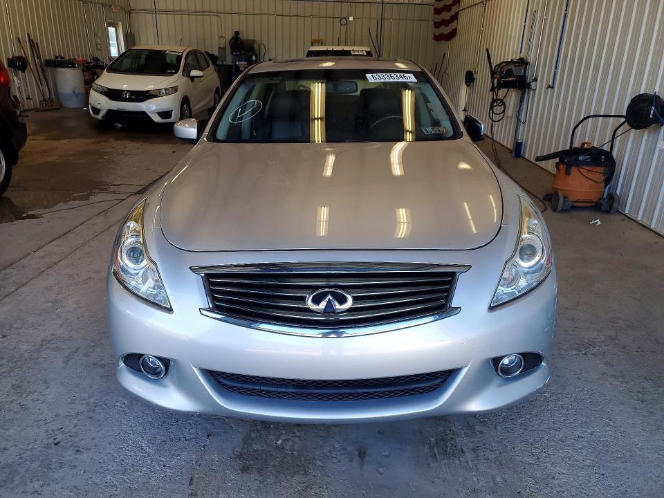 Aukcja sprzedaży 2015 Infiniti Q40, vin: JN1CV6AR9FM523049, numer aukcji: 63336346