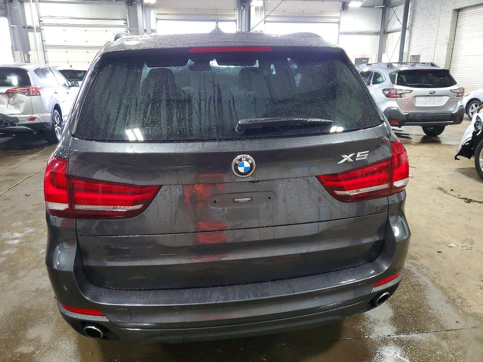 Aukcja sprzedaży 2016 Bmw X5, vin: 5UXKR0C58G0P34495, numer aukcji: 61779236