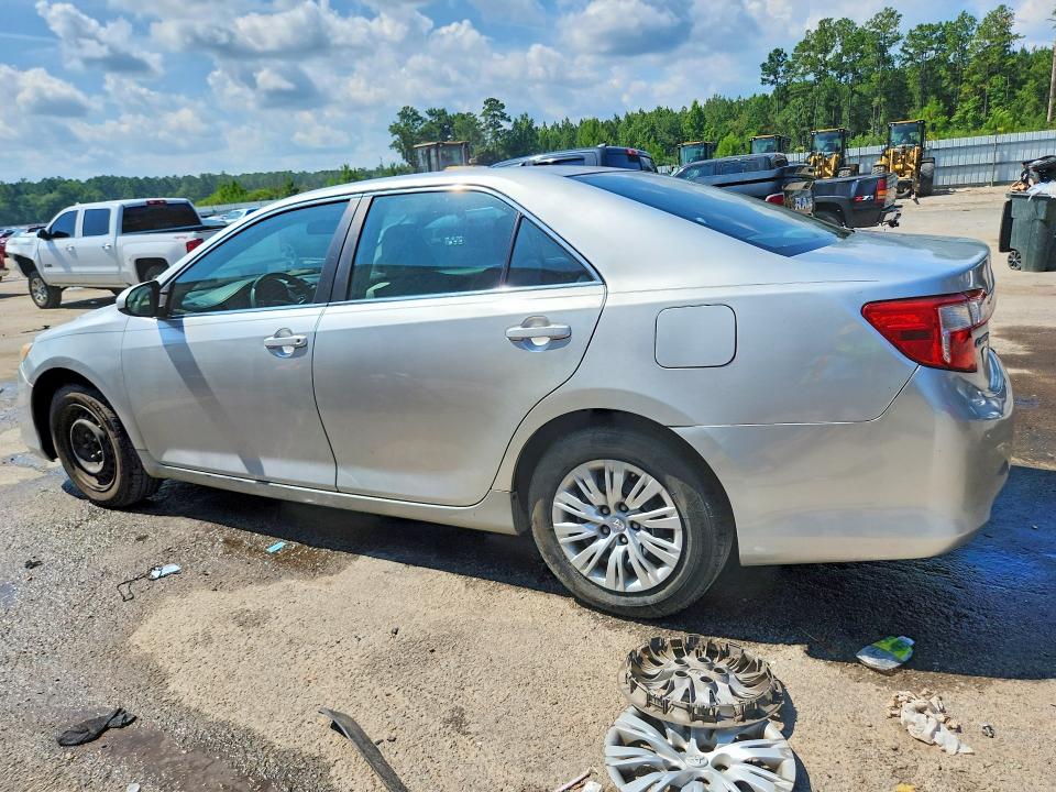 Aukcja sprzedaży 2014 Toyota Camry, vin: 4T1BF1FK5EU855536, numer aukcji: 59841636