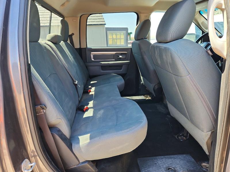 Продажа на аукционе авто 2016 Ram 1500, vin: 1C6RR7LT0GS244085, номер лота: 63040076