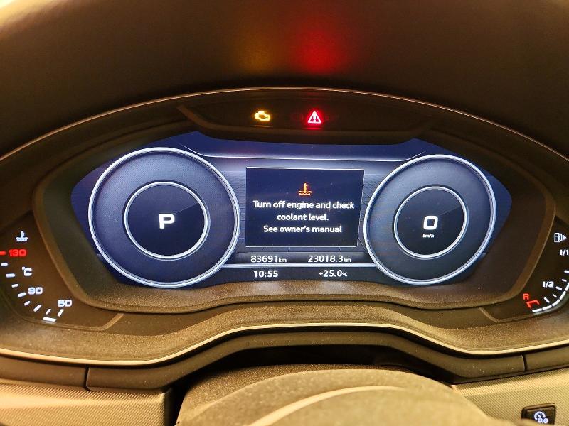 Aukcja sprzedaży 2019 Audi A4, vin: WAUBNAF45KN006650, numer aukcji: 57331676