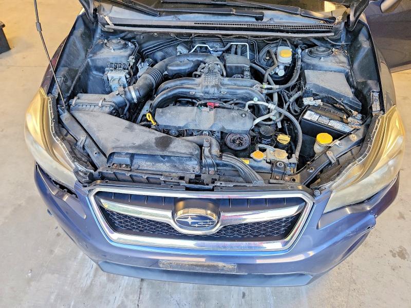 Продаж на аукціоні авто 2013 Subaru Xv Crosstrek, vin: JF2GPAVC1D2807013, номер лоту: 60652426