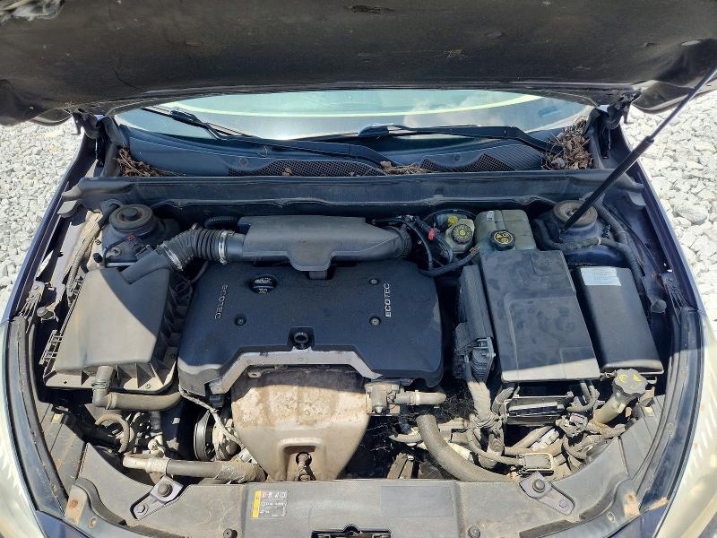 2013 Chevrolet Malibu მანქანა იყიდება აუქციონზე, vin: 1G11E5SA4DF189577, აუქციონის ნომერი: 59655286