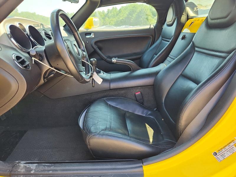 Продажа на аукционе авто 2007 Pontiac Solstice, vin: 1G2MB35BX7Y131833, номер лота: 62618336