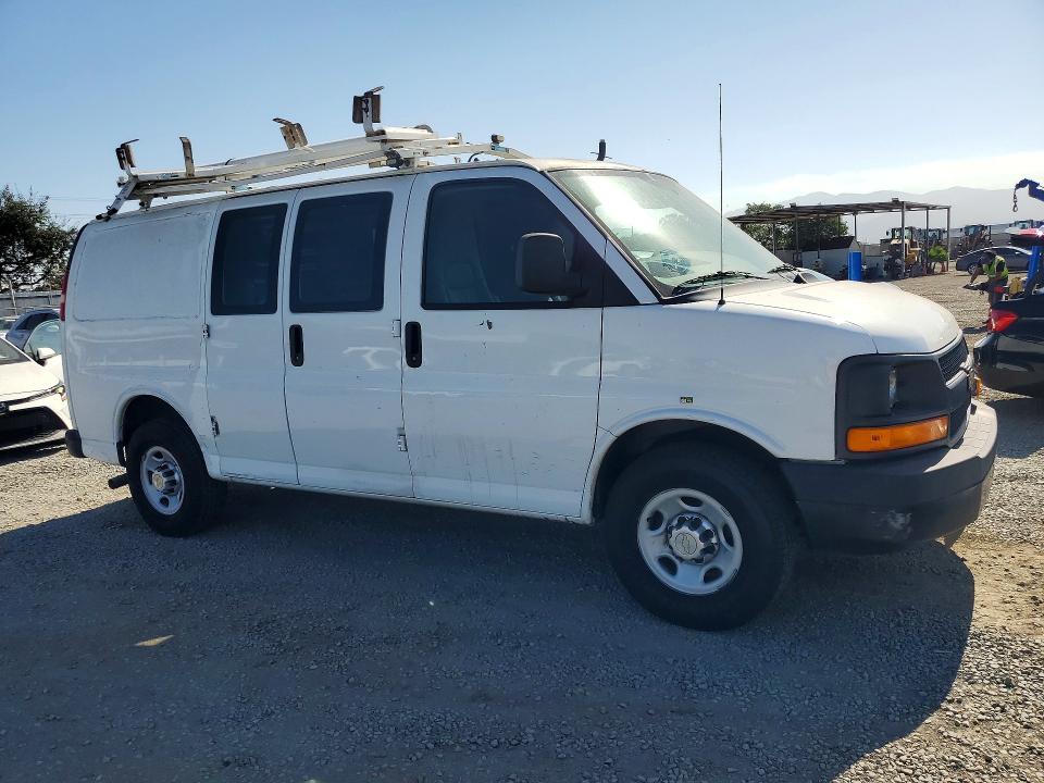2012 Chevrolet Express G2500 მანქანა იყიდება აუქციონზე, vin: 1GCWGFCB2C1116997, აუქციონის ნომერი: 61223466