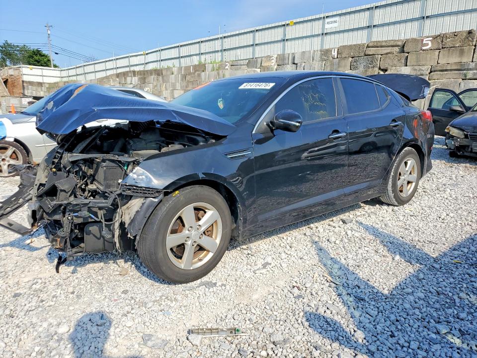 Auction sale of the 2015 Kia Optima, vin: 5XXGM4A73FG433406, lot number: 61416476