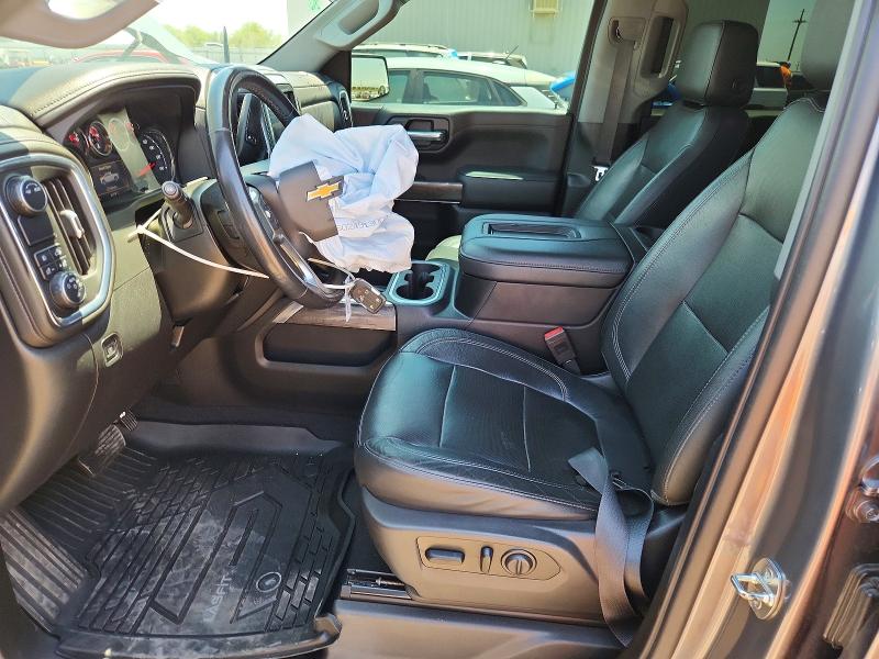 59354256 :رقم المزاد ، 1GCPWEED0LZ354249 vin ، 2020 Chevrolet Silverado مزاد بيع